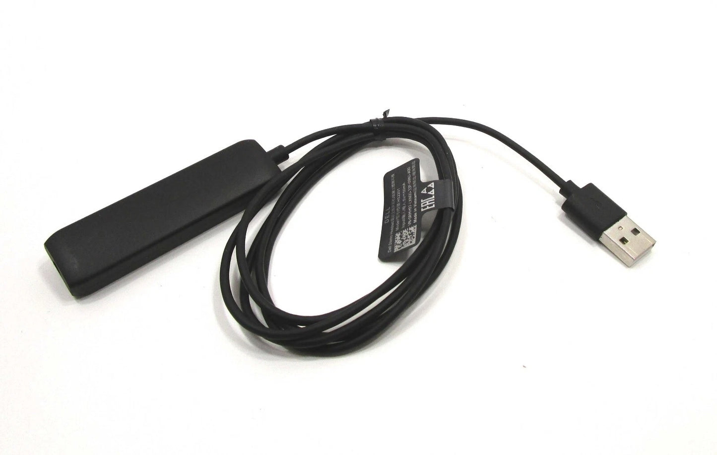 🎧 HS2201 3.5mm to USB Audio Adapter Cable (With Volume & Mute Control)