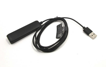 🎧 HS2201 3.5mm to USB Audio Adapter Cable (With Volume & Mute Control)