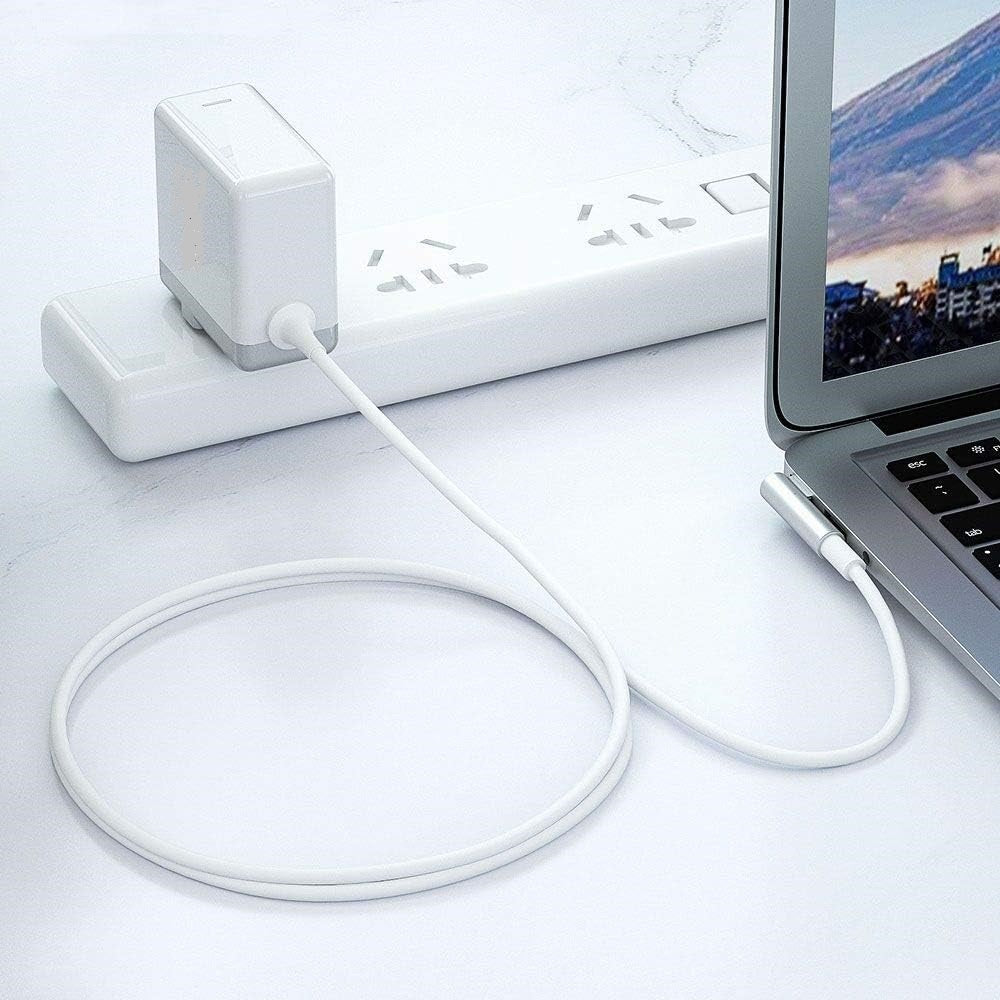 Branded 45W 14.5V 3.1A MagSafe Laptop Charger Adapter for Air Series – Magnetic AC Power Adapter