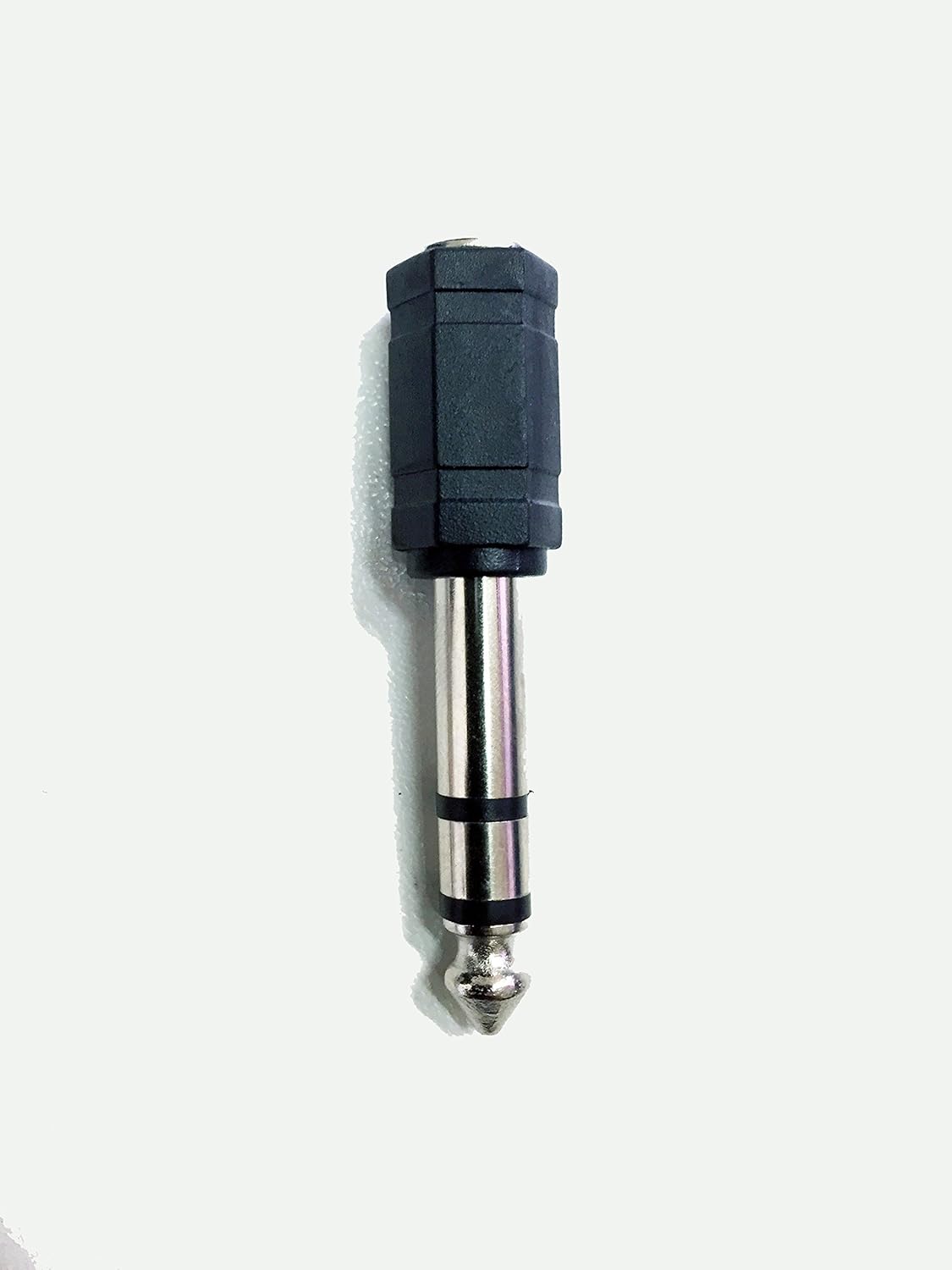 Proel AT165 Female Stereo to Male 6.3mm Jack Adapter Audio Converter for Cable (3.5mm Female  to 6.3mm Male)