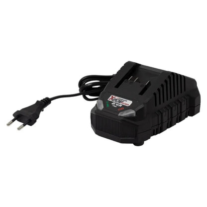 Parkside PLG20C1 20V Battery Charger – Original Fast Charger for Parkside X20V Team Batteries (Black)