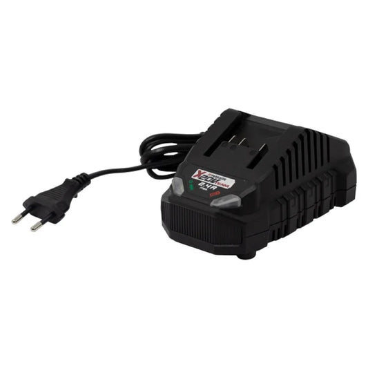 Parkside PLG20C1 20V Battery Charger – Original Fast Charger for Parkside X20V Team Batteries (Black)