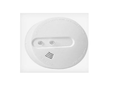 Wireless Smoke Detector Alarm 433MHz | Smart Fire Safety Sensor Compatible with 433MHz Security Systems