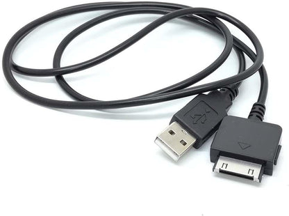 USB SYNC Data Charger Cable for Microsoft ZUNE HD MP3 mp4 Zune 80GB 120GB V1 V2 All Microsoft Zune MP3 Players