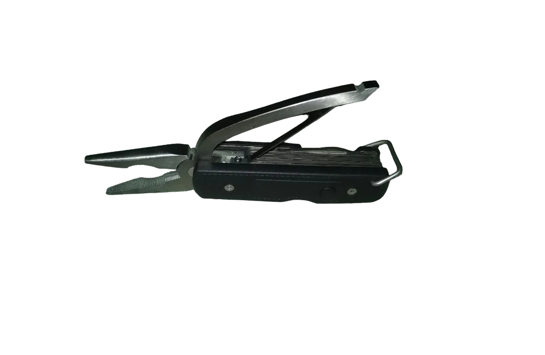 Stainless steel heavy-duty Coast pocket mechanic multi-tool