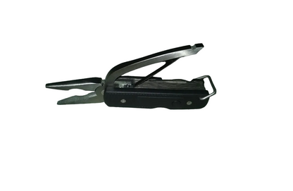 Stainless steel heavy-duty Coast pocket mechanic multi-tool