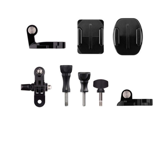 GoPro Mounting Accessories Kit – Side view – Available in Pakistan