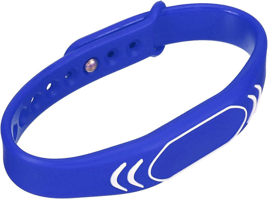 Sourcing Map 125KHz RFID Wristband TK4100 – Read-Only Proximity ID Bracelet