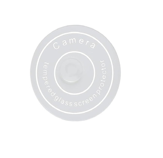 Tempered Glass Camera Lens Protector for GoPro Hero 7 / Hero 8 – Side view – Available in Pakistan