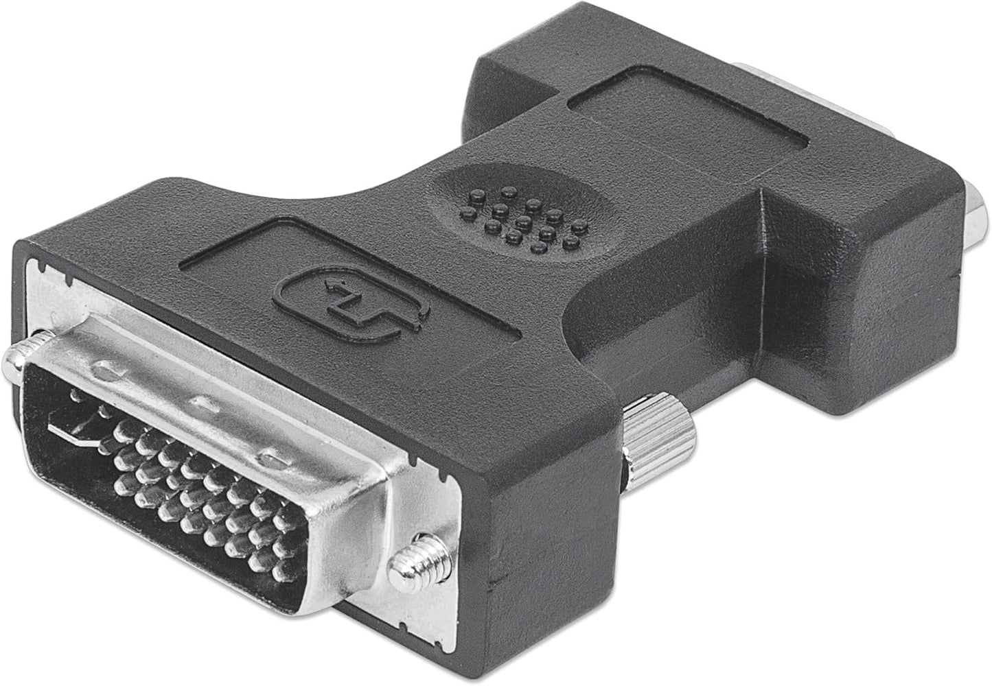 DVI-I Male to VGA Female Adapter – Gold Plated Connector Video Converter
