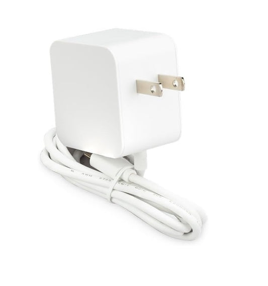 Lucent Trans 19V 2.37A AC Power Adapter with 5.5mm DC Jack - Laptop Charger Power Supply