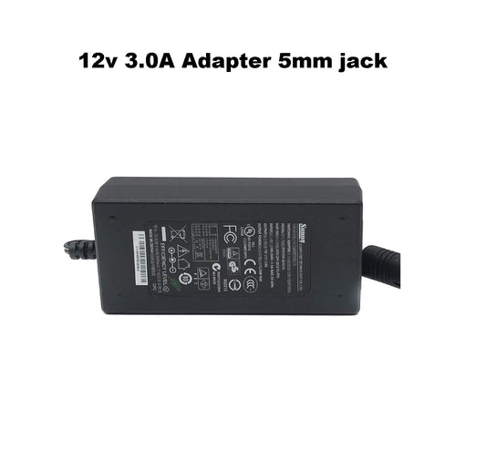 12V 0.3A Power Adapter with 5mm DC Jack – Buy Online in Pakistan with COD
