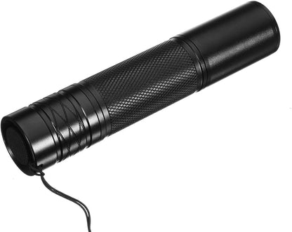 Torch 5W 850 nm Infrared Outdoor IR Illuminator for IR LED Flashlight – Zoomable Night VisionScopes & Hunting