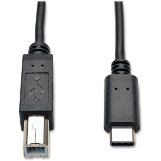 2 Metter high Quality USB 2.0 B to USB C Cable High-Speed Compatible with MacBook Pro/Air, HP, Canon, Brother, Samsung, Dell, MIDI to USB C Cable