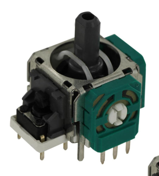 🎮 Replacement 3D Analog Joystick Module (10K) for PS5 / PS4 / PS3 / NS Pro / X Box / Switch Pro Controller Thumbstick Potentiometer Sensor Repair Parts
