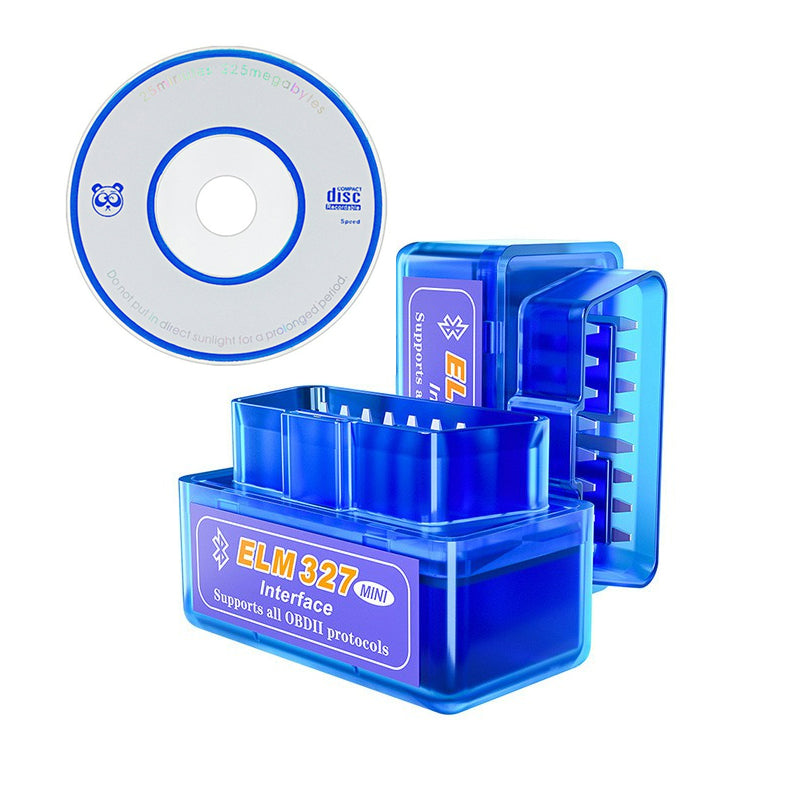 OBD2 Car Scanner; Diagnostic Tool. Bluetooth (Android / Iphone) Coede Read \wright obd2