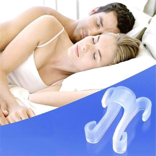 Anti Snoring Nose Clip Sleep Apnea Stop Snoring Device Nasal Dilator Breathing Aid Sleep Care