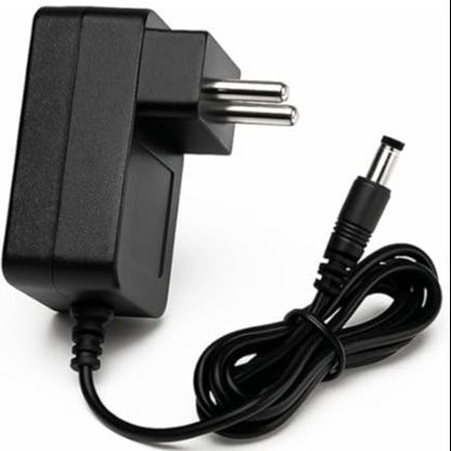 Universal 12V 1.5A 18 W Original Adapter 5.5mm*2.1mm DC Pin Supply Power Cord Cable 1 Meter AC to DC 12v 1500ma Energy Saver for Modem Light Camera Universal LCD etc.