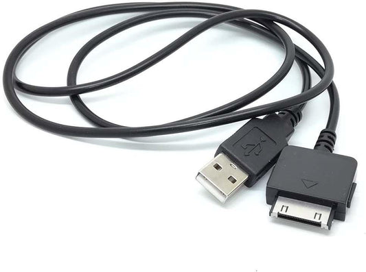 USB SYNC Data Charger Cable for Microsoft ZUNE HD MP3 mp4 Zune 80GB 120GB V1 V2 All Microsoft Zune MP3 Players