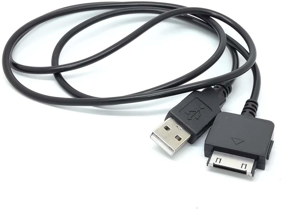 USB SYNC Data Charger Cable for Microsoft ZUNE HD MP3 mp4 Zune 80GB 120GB V1 V2 All Microsoft Zune MP3 Players