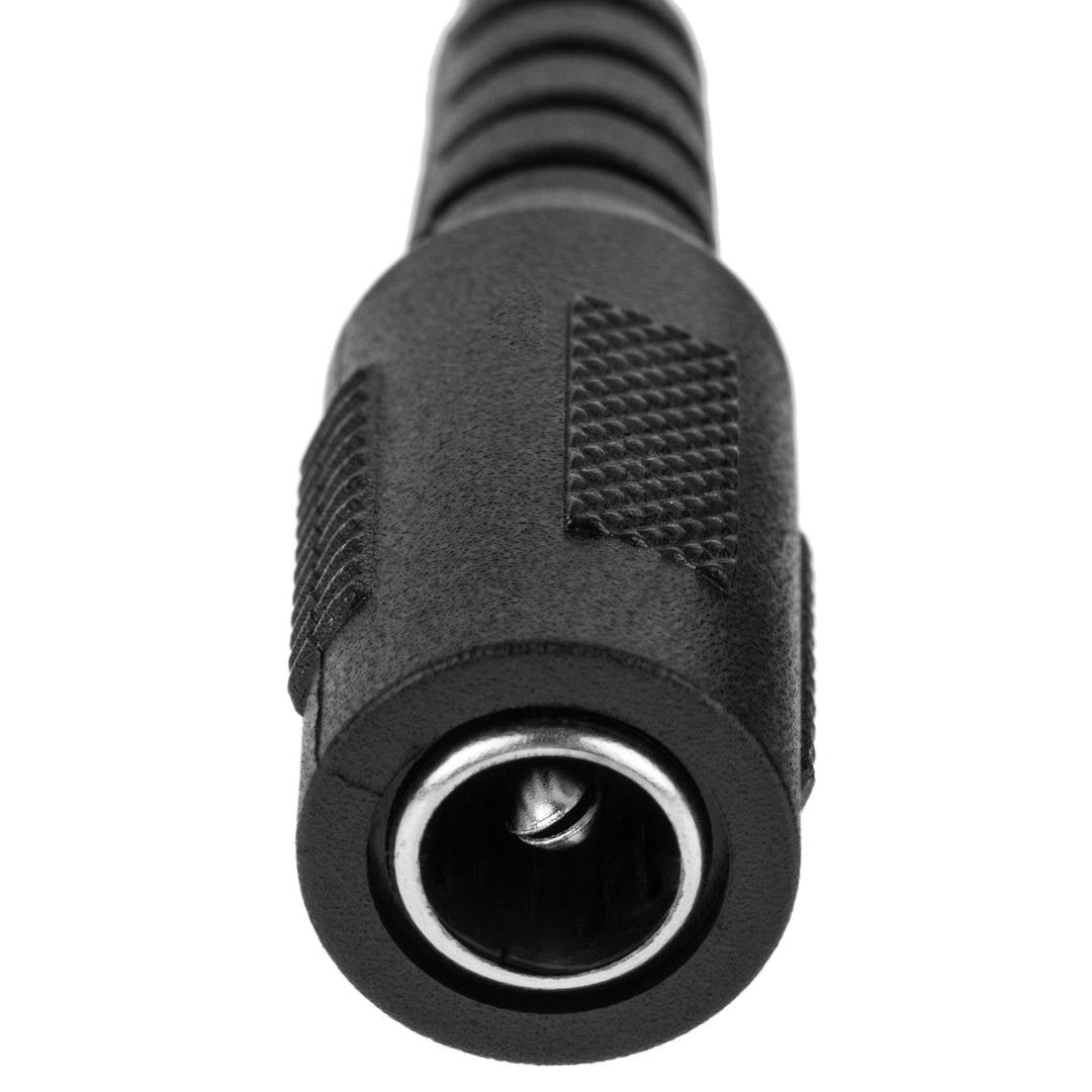 Diagnostic cable OBD2 2 pin male and DC female connector compatible with vehicles of the PSA Group full pinout - image 4