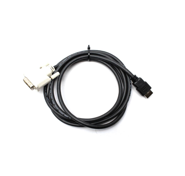 18-Pin DVI-D to HDMI cable 1.5 metter