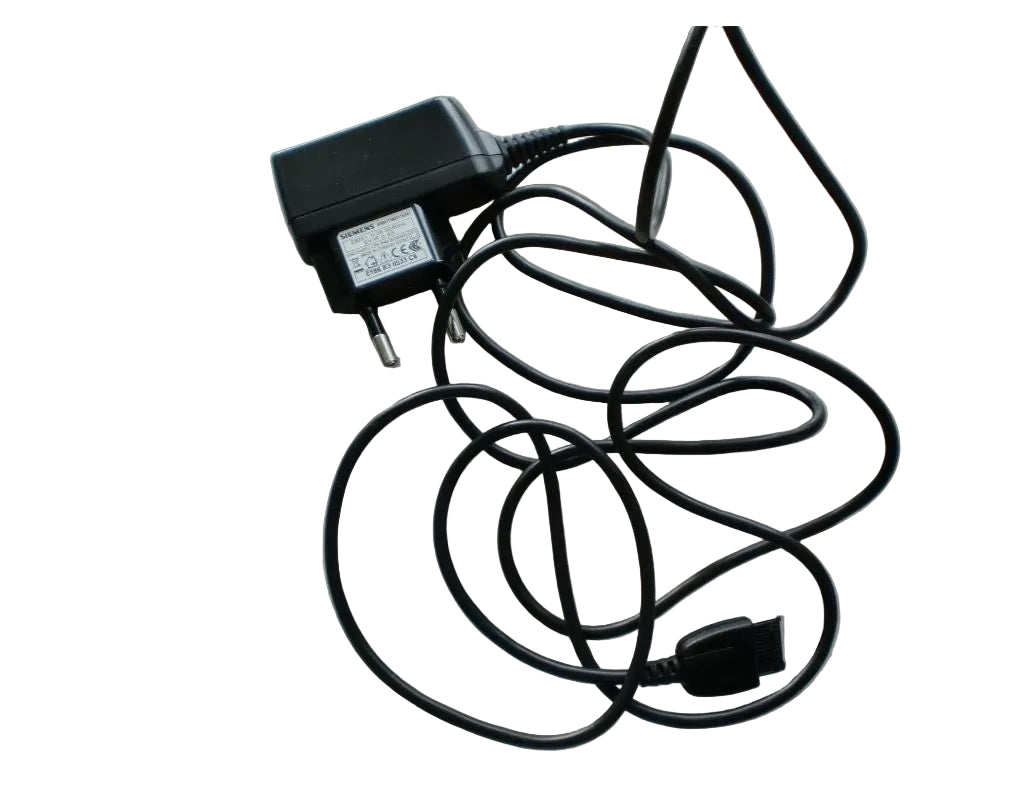 Siemens Original Power Adapter A5BHTN00116341 – 230V AC Input, 5V DC 0.4A Output