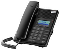 ☎️ IP Phone F52 Broadband Internet IP Phone  Dual Ethernet | Display | 2 SIP Accounts | RJ9 Headset Jack