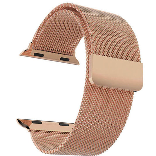 Universal Loop Band metal  i Watch 38mm / 40mm / 41mm Golden