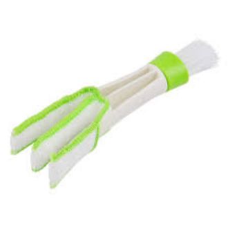 Car Clean Brush Cleaning Accessories Car Auto Air Conditioner Vent Cleaner Blinds Keyboard Dust Computer Car-styling Clean Tools