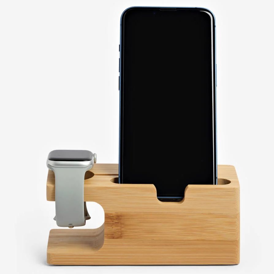 Dock Station for apple watch & i -Phone (Mobile and Watch Not included)