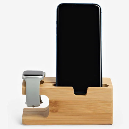 Dock Station for apple watch & i -Phone (Mobile and Watch Not included)