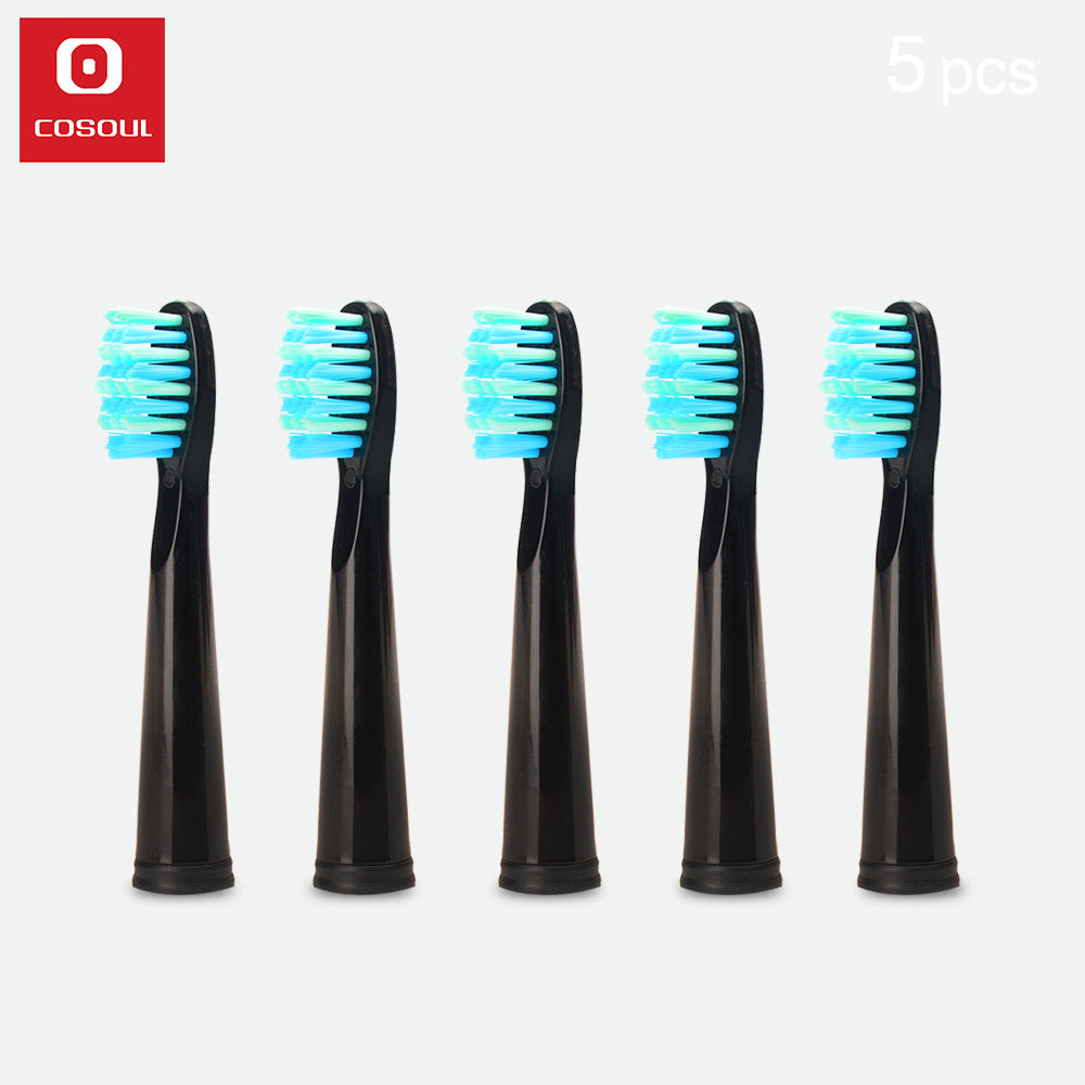 Electric Toothbrush Heads Sonic Replaceable Seago Tooth brush Head Soft Bristle SG-507B/908/909/917/610/659/719/910/575/551/548