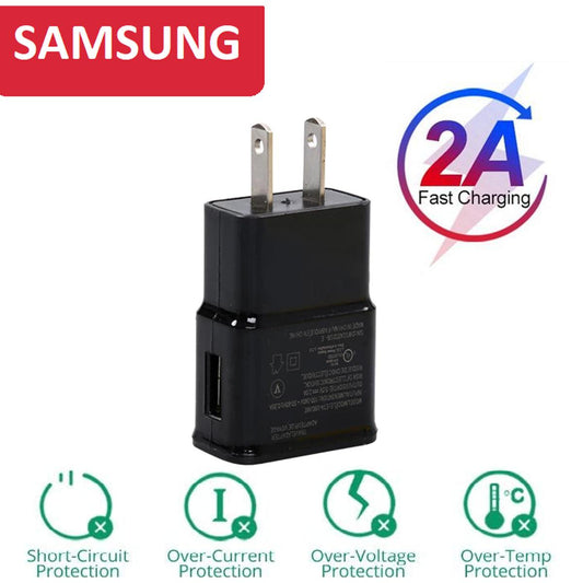 Samsung Fast Charging Original OEM Adaptive Wall Charger Adapter