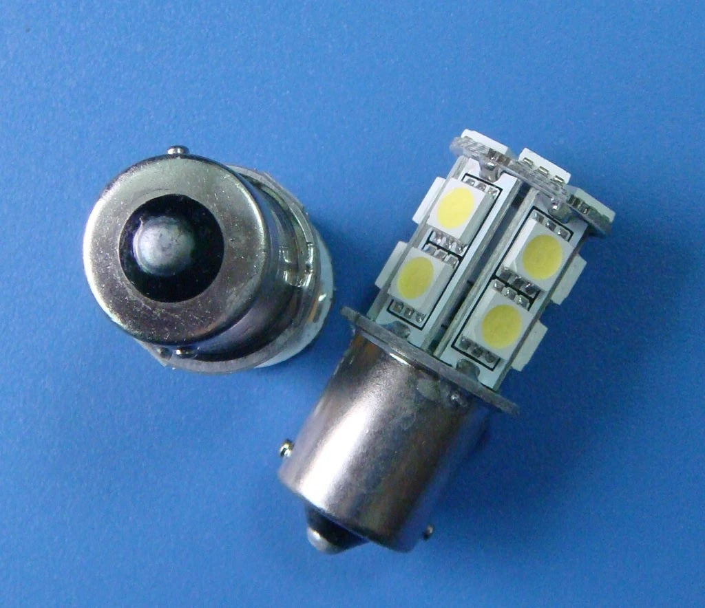 24V DC LED Bulb – Side view – Available in Pakistan