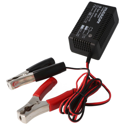 🔋 Lead Acid Battery Charger 6V – 2.7A | Mascot 9640 (Smart Series)  230V Input | Intelligent Charging | Automatic Shut-Off | High-Quality Lead Acid Battery Charger