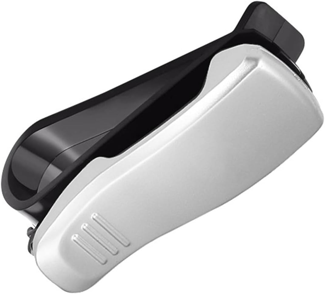 Universal Car Auto Sun Visor Glasses Sunglasses Clip Card Holder car organized