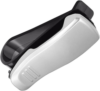 Universal Car Auto Sun Visor Glasses Sunglasses Clip Card Holder car organized