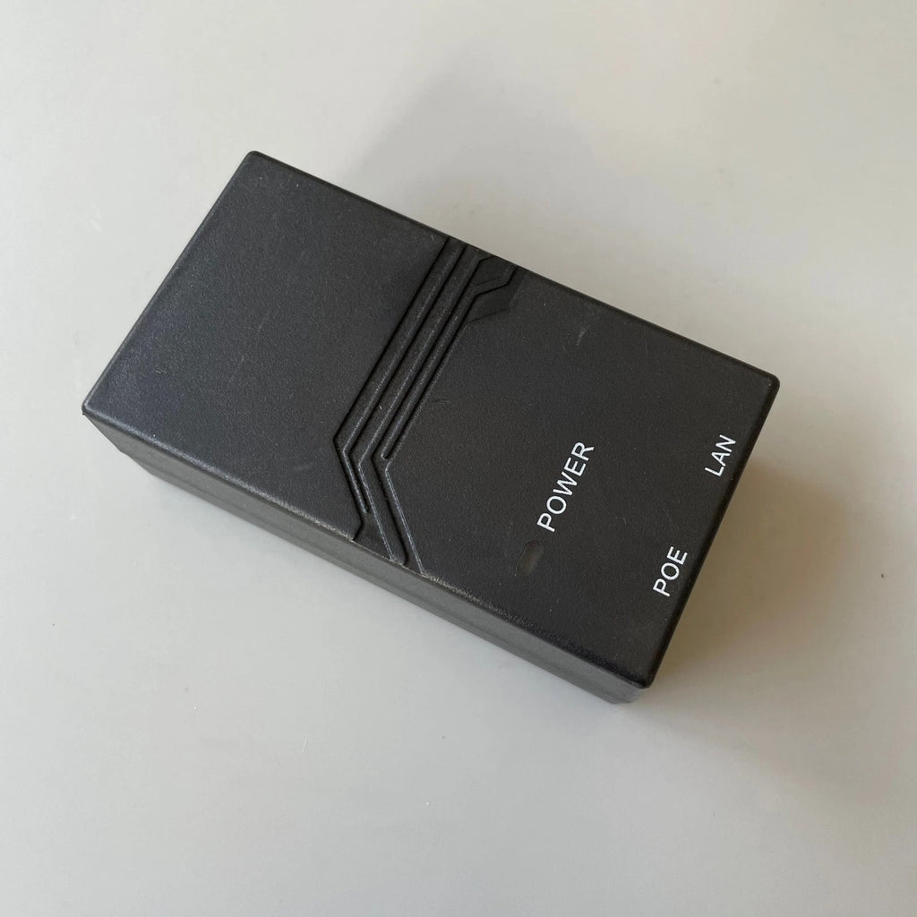 24V 0.5A PoE Adapter Genuine SMPS – 4/5 (+) 7/8 (–) Pins Power Supply for AP Bridge Module