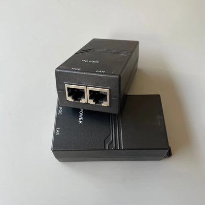 24V 0.5A PoE Adapter Genuine SMPS – 4/5 (+) 7/8 (–) Pins Power Supply for AP Bridge Module