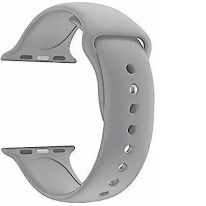 Silicon smart watch strap compatible with Apple Watch Ultra 42 mm44mm iWatch series SE 6 7 8 ultra