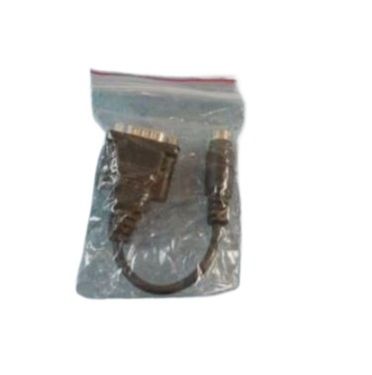PS/2 Connector AWM E101344 Style 2960 VW-1 Cable Black – Durable 60°C 30V Data Cable for Keyboard & Mouse
