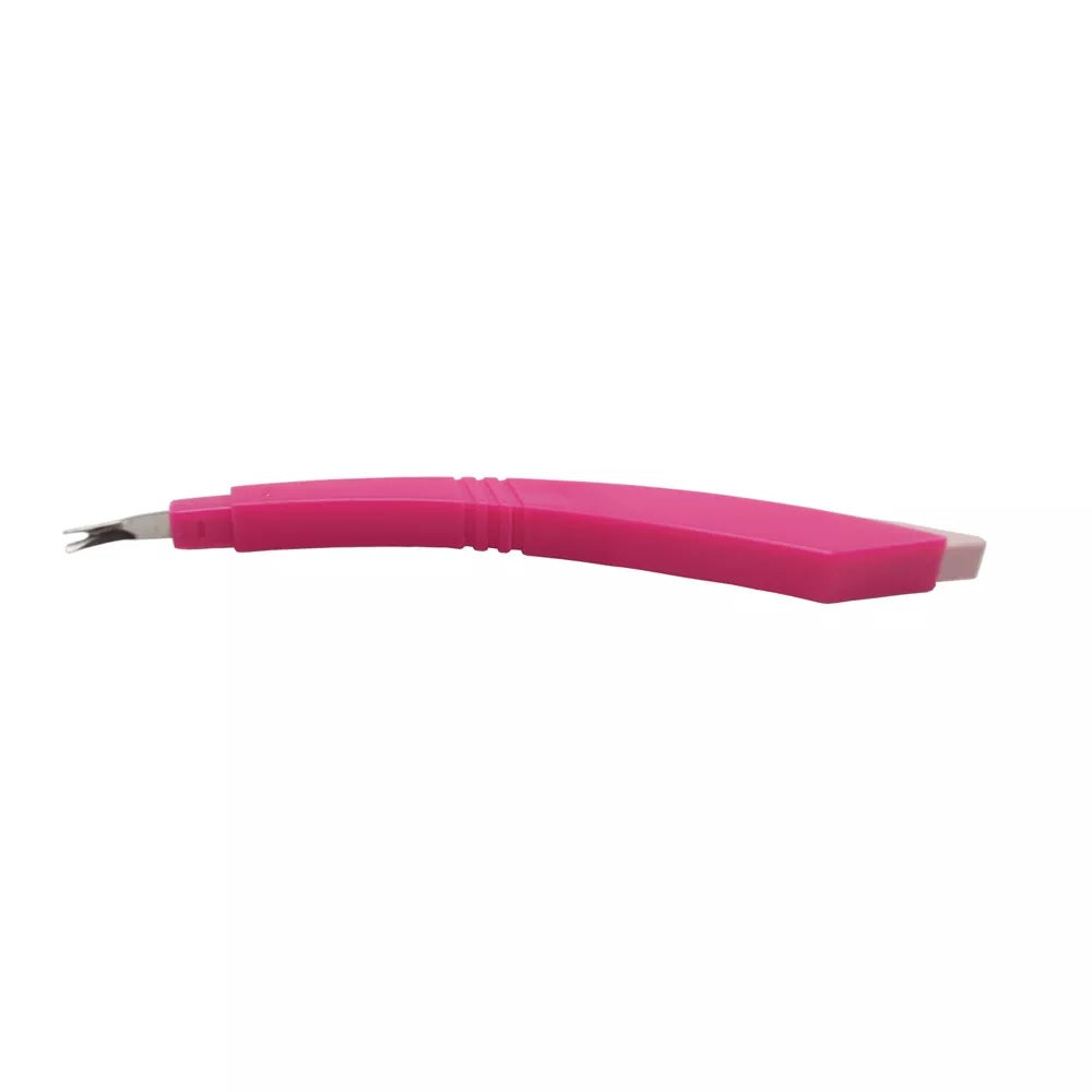 Professional Cuticle Remover with Nail Stone Line Tool – Precision Manicure & Nail Art