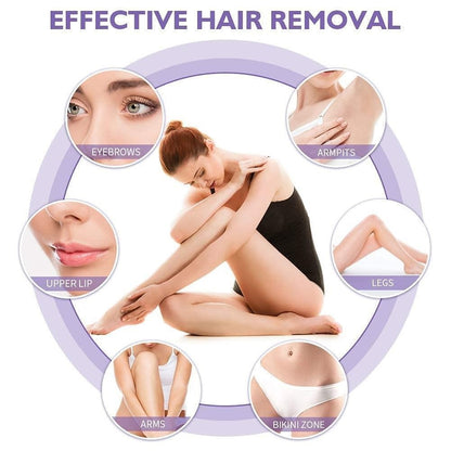 Hot wax Hair removal without strip for men & Women 100g/Bag