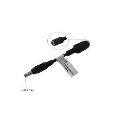 HP 406824-001 / 414136-001 Smart AC Adapter Dongle Cable – 7.4×5.0mm to 4.8×1.7mm DC Power Converter – 90W Compatible