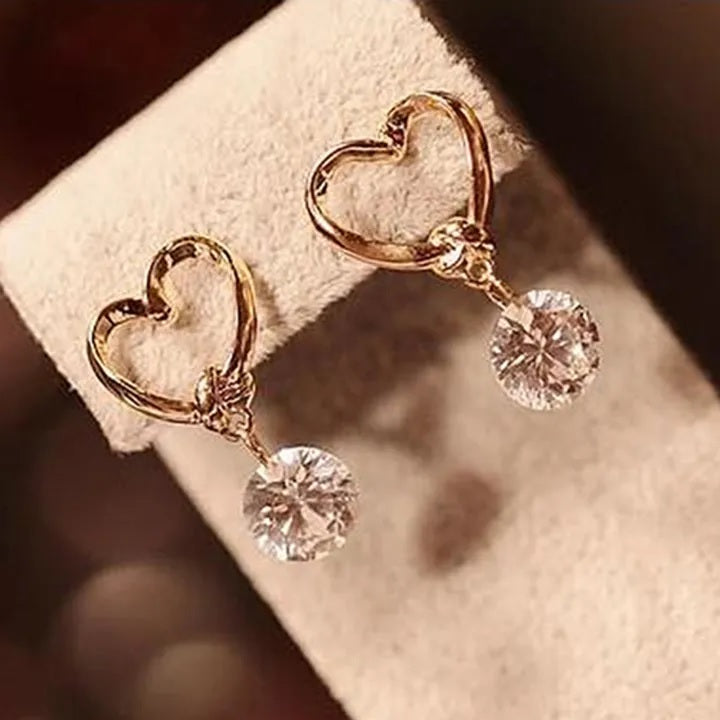 Hoops Earrings for Girls & Women | Stylish Metal Party Wear Earrings | Unique Fashion Jewelry Gift for Girls & Ladies