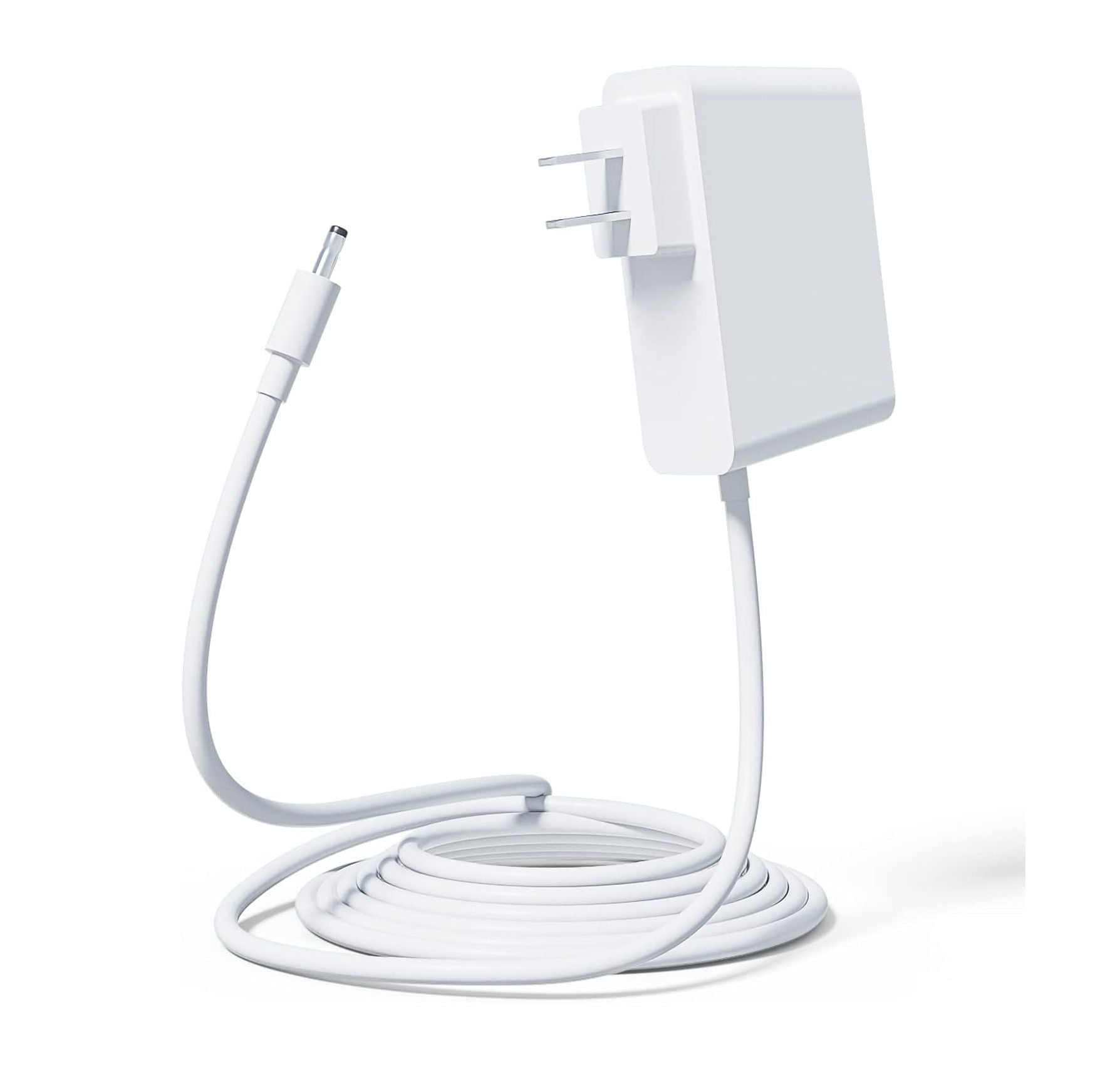 20V 1.5A Power Supply Adapter Charger – 1.5 Meter Cable, 4mm Jack Compatible with Smart Clock & Smart Display