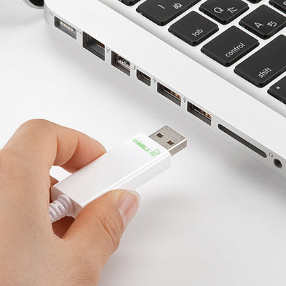 30 Pin Visible Green Smart Charge & Sync Cable for 30 Pin Cable Tab & Phone Model DWA063-WE