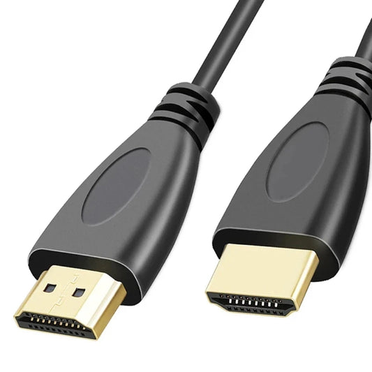 1m Hdmi Cable 4k 2.0 8K 2.1 Support ARC 3D HDR 4K 60Hz Ultra HD for Splitter Switch TV Box Projector