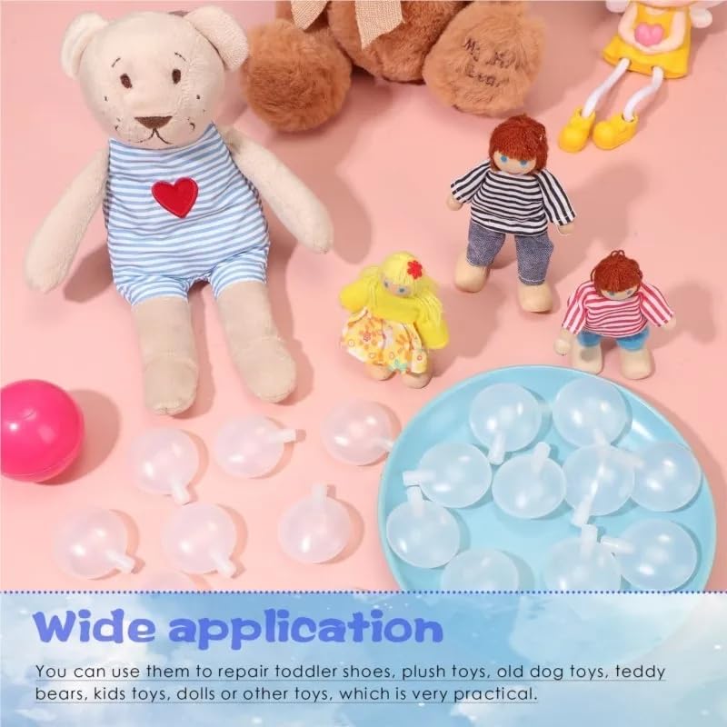 1 Pc 35mm Toy Squeaker Insert for Dog, Pet & Baby Toys – Replacement Noise Maker Repair Part